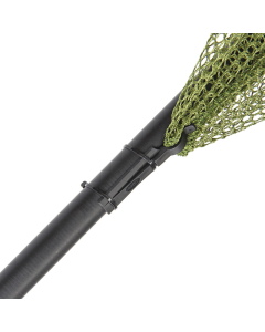 Buy NGT Universal Landing Net Clip - Twin Pack with 6 Cable Ties Included for only £3.99 in Nets & Handles, Landing Net Accessories at Big Bill's Fishing Shack, Main Website.