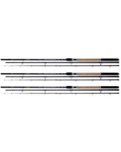 Buy Trabucco Antrax Pro Feeder MH360 Light Fishing Rod Professional Anglers Equipment for only £35.99 in Rods & Essentials, Rods, Coarse Fishing, Match Fishing at Big Bill's Fishing Shack, Main Website.