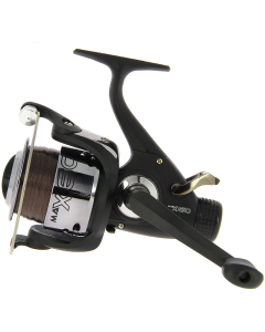 Buy Angling Pursuits Max 60 - 2BB Carp Runner Reel with 10lb Line for only £13.87 in Rods & Essentials, Reels, Carp Fishing at Big Bill's Fishing Shack, Main Website.