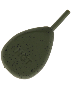 Buy NGT Lead - 2.5oz In-line Flat Pear for only £2.99 in Weights & Sinkers, Leads at Big Bill's Fishing Shack, Main Website.