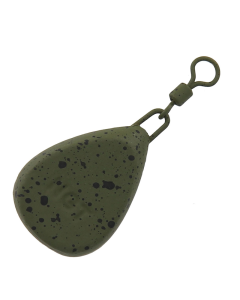 Buy NGT Lead - 2oz Flat Pear by NGT for only £2.99 in Weights & Sinkers, Leads at Big Bill's Fishing Shack, Main Website.