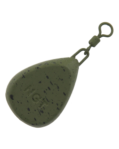 Buy NGT Lead - 2.5oz Flat Pear by NGT for only £2.99 in Weights & Sinkers, Leads at Big Bill's Fishing Shack, Main Website.