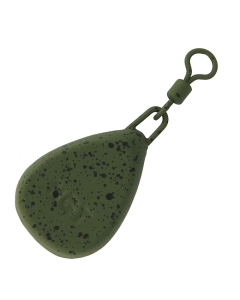 Buy NGT Lead - 1.5oz Flat Pear for only £2.99 in Weights & Sinkers, Leads at Big Bill's Fishing Shack, Main Website.