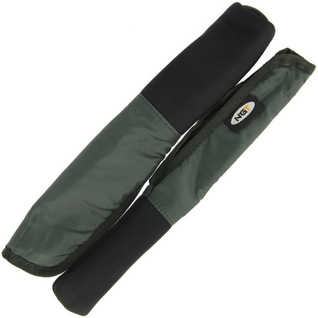 Buy NGT Tip & Butt Protectors - Two Pack, Tip and Top (184) for only £7.99 in Rod Holdalls, Tip Covers at Big Bill's Fishing Shack, Main Website.
