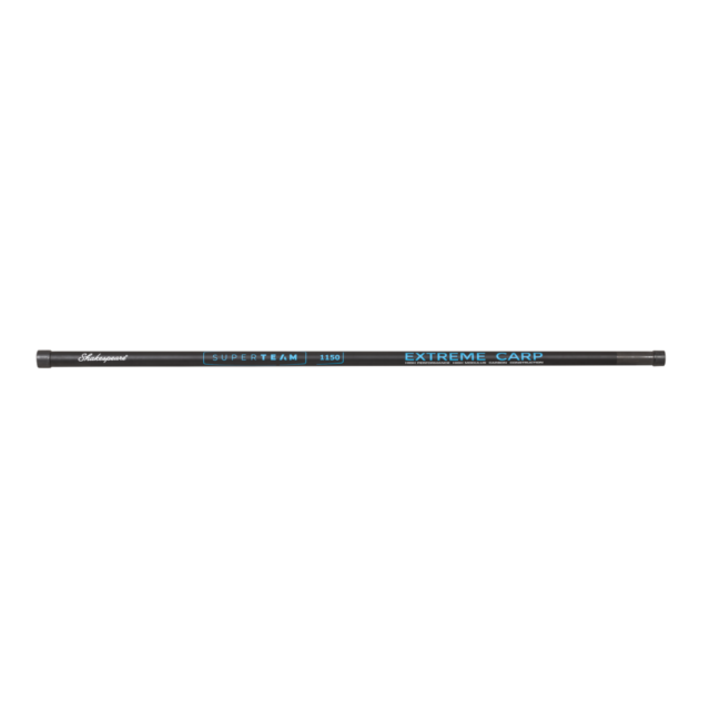 Buy Shakespeare Superteam Pole 11.5m with Extension 100cm for only £192.00 in Rods & Essentials, Rods at Big Bill's Fishing Shack, Main Website.