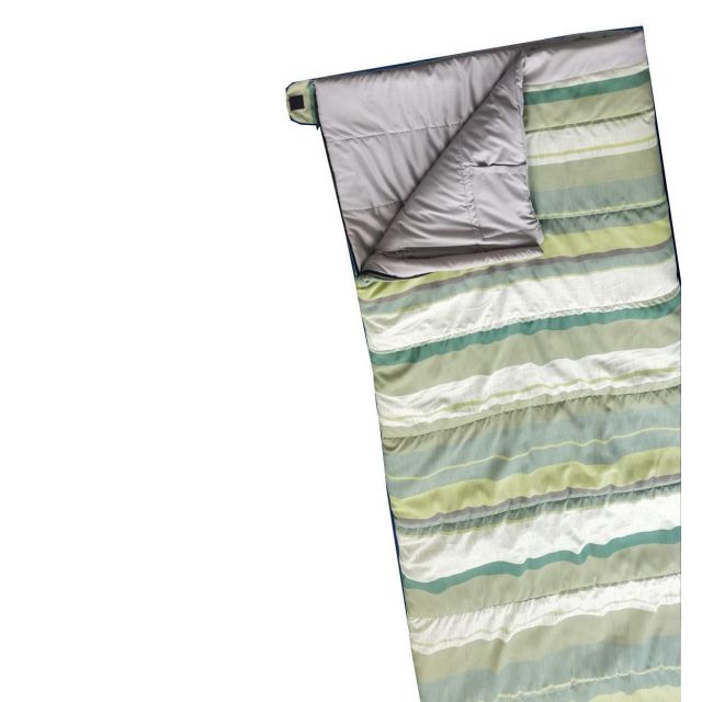 Buy Royal Leisure Pastel Stripe Sleeping Bag for only £59.99 in Sleeping, Sleeping Bags at Big Bill's Fishing Shack, Main Website.