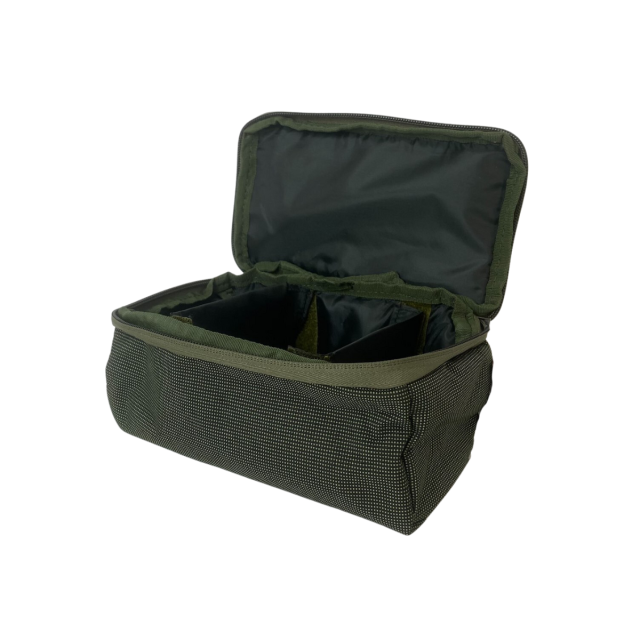 Buy NGT Lead Bag - 3 Compartment Lead Bag for only £5.95 in Buzz Bar Luggage, Lead Bags at Big Bill's Fishing Shack, Main Website.