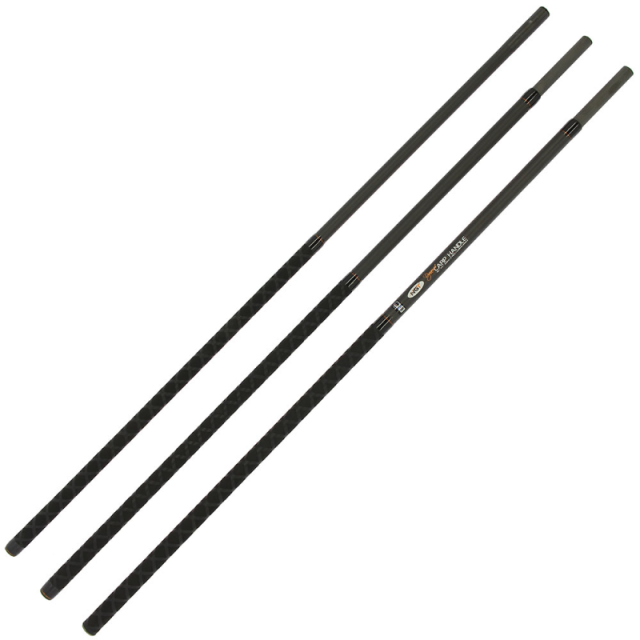 Buy NGT Dynamic 3pc Net Handle - 2.6m, 3 Section Carbon Net Handle for only £19.95 in Nets & Handles, Landing Net Handles at Big Bill's Fishing Shack, Main Website.