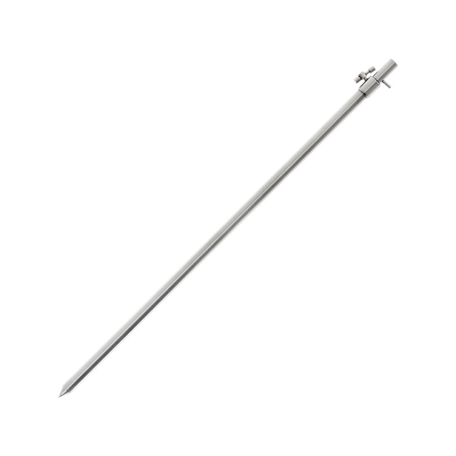 Buy NGT Stainless Steel Bank Stick - 50-90cm (Large) for only £7.99 in Bank Sticks & Buzz Bars, Bank Sticks at Big Bill's Fishing Shack, Main Website.