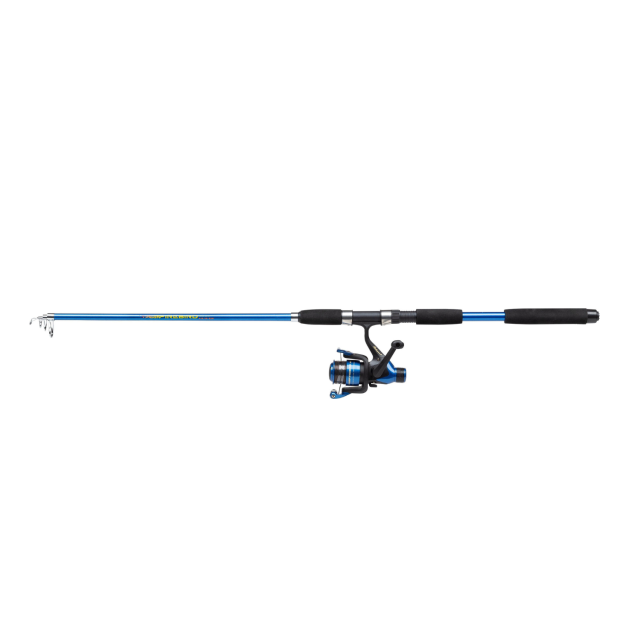Buy Shakespeare Firebird Telescopic Rod 10ft Spin Combo 20-50Gm for only £43.98 in Rods & Essentials, Rods, Coarse Fishing, Match Fishing at Big Bill's Fishing Shack, Main Website.