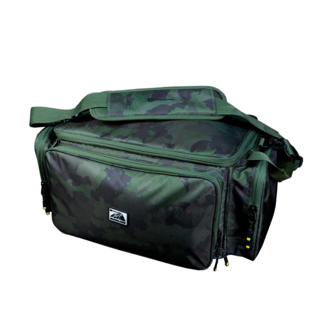 Buy RidgeMonkey Ruggage Large Carryall for only £58.99 in Carryalls & Rucksacks, 6 Compartment Carryalls at Big Bill's Fishing Shack, Main Website.