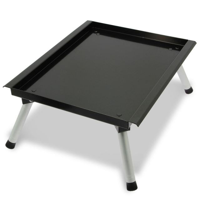 Buy NGT Bivvy Table - Aluminium with Adjustable Legs (206) for only £20.99 in Furniture, Bivvy Tables at Big Bill's Fishing Shack, Main Website.