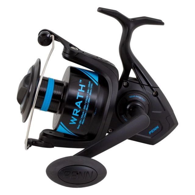 Buy Penn Wrath 3000 Spinning Reel for only £60.99 in Reels, Sea Fishing at Big Bill's Fishing Shack, Main Website.
