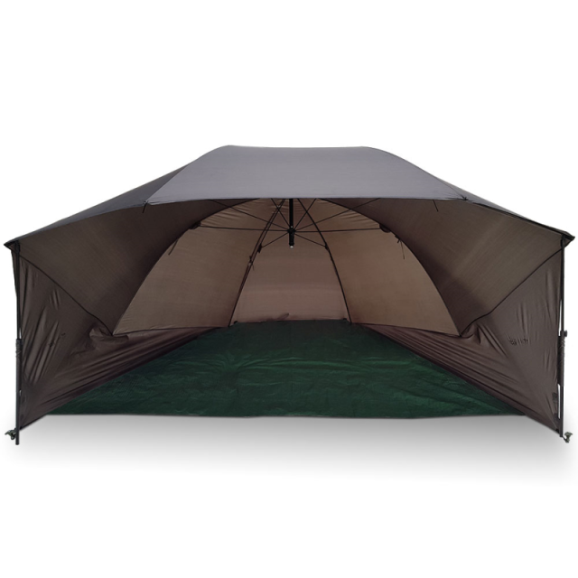 Buy NGT Shelter - 60" with Storm Poles and Groundsheet for only £54.99 in Shelters & Outdoors, Shelter & Bivvies, Umbrella Shelters at Big Bill's Fishing Shack, Main Website.