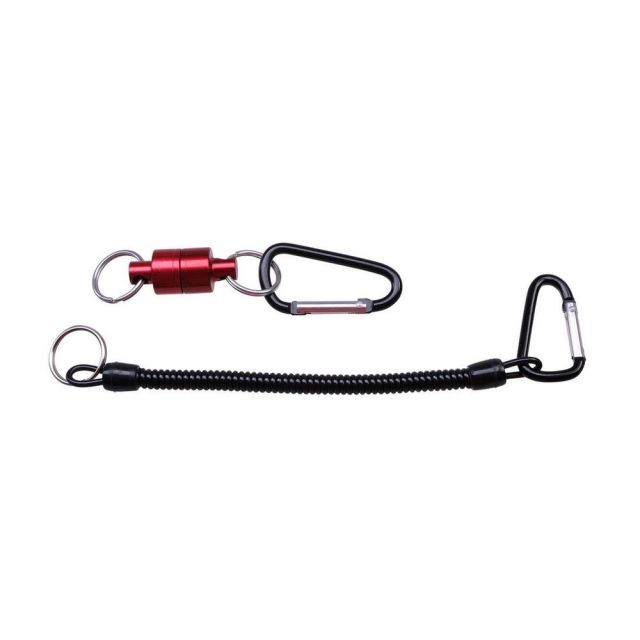 Buy Sigma Magnetic Net Retainer And Lanyard for only £15.99 in Nets & Handles, Landing Net Accessories at Big Bill's Fishing Shack, Main Website.