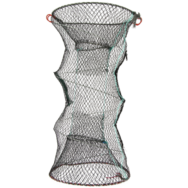 Buy Angling Pursuits Folding Crab Net (32cm X 55cm) for only £5.99 in Nets & Handles, Keep-Nets at Big Bill's Fishing Shack, Main Website.