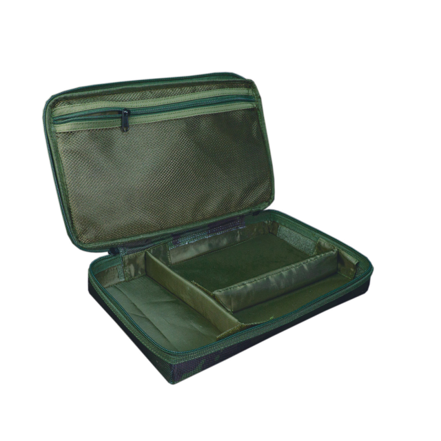 Buy RidgeMonkey Ruggage Compact Accessory Case 330 for only £11.99 in Buzz Bar Luggage, Bit Bags at Big Bill's Fishing Shack, Main Website.