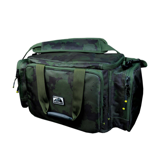 Buy RidgeMonkey Ruggage Small Carryall for only £45.99 in Carryalls & Rucksacks, 6 Compartment Carryalls at Big Bill's Fishing Shack, Main Website.