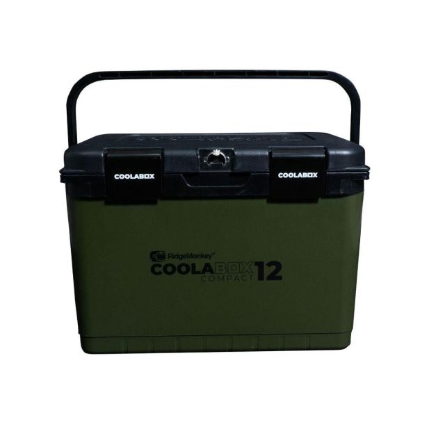 Buy RidgeMonkey CoolaBox Compact 12 Litre for only £73.99 in Coolers & Coolbags, Coolers, Drinks Coolers at Big Bill's Fishing Shack, Main Website.