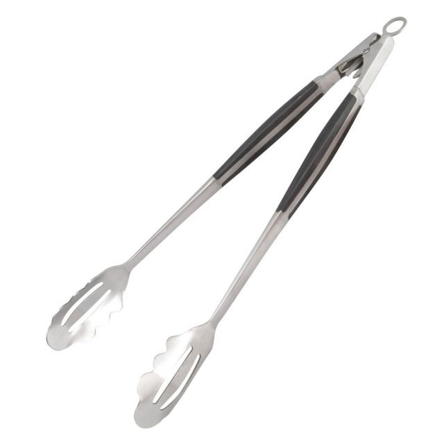 Buy Campingaz Premium BBQ Tongs for only £21.99 in Camping Stoves/ Gas, Cooker & Stove Utensils at Big Bill's Fishing Shack, Main Website.