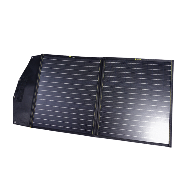 Buy RidgeMonkey Vault C-Smart PD 80W Solar Panel for only £169.99 in Lighting & Power, Solar Power at Big Bill's Fishing Shack, Main Website.