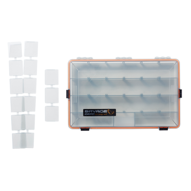 cheap fishing tackle boxes uk Gonex Bag so you can get what you need and get fishing sooner Waterproof Fishing Tackle Box, Lure,