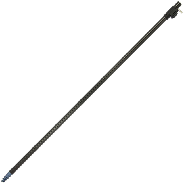 Buy NGT 38" Storm Pole - Extendable Aluminium Storm Pole with T Bar for only £11.99 in Bank Sticks & Buzz Bars, Storm Poles at Big Bill's Fishing Shack, Main Website.