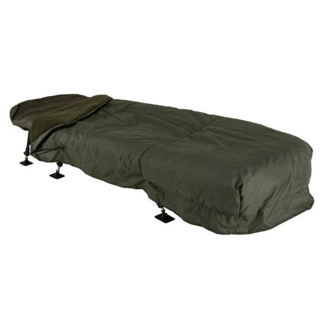 Buy Defender Sleeping Bag Plus Cover Combo for only £153.99 in Sleeping, Bed Chairs at Big Bill's Fishing Shack, Main Website.