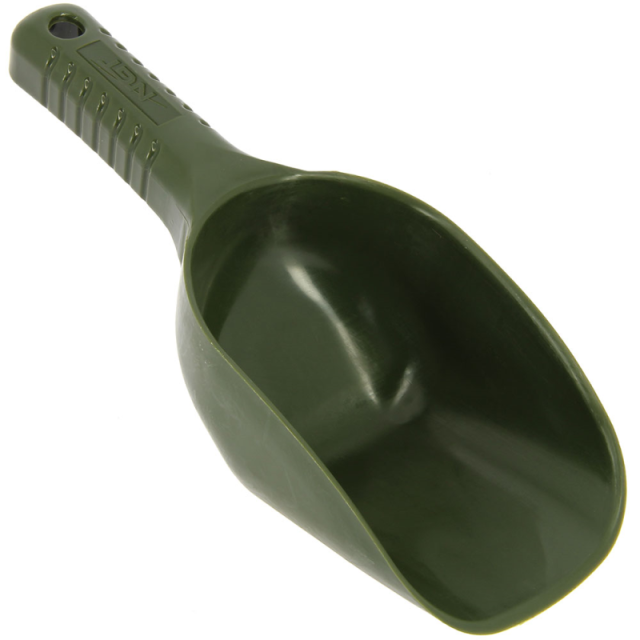 Buy NGT Baiting Spoon- Small Green for only £2.99 in Bait Prep & Delivery, Bait Spoons at Big Bill's Fishing Shack, Main Website.