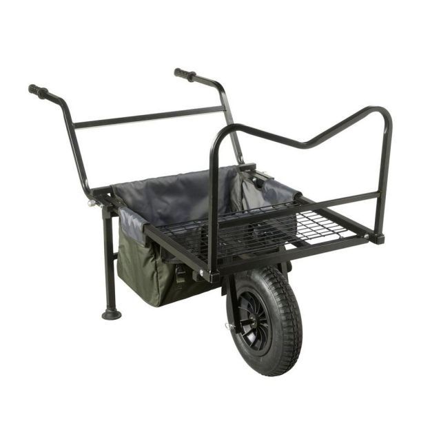 Buy JRC Contact Barrow for only £154.79 in Wheelbarrows at Big Bill's Fishing Shack, Main Website.