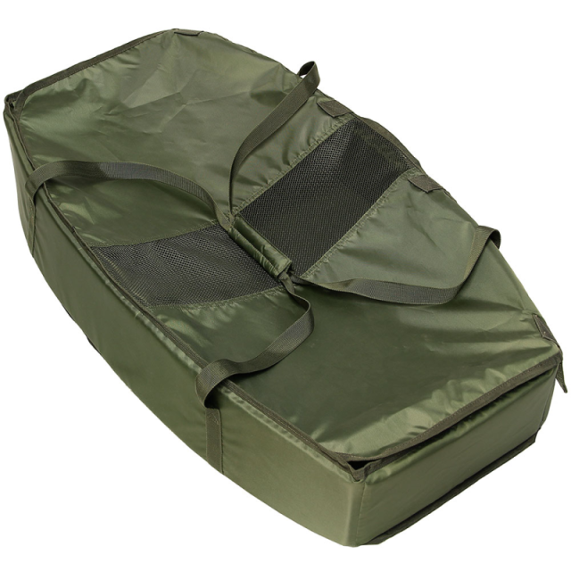 Buy Angling Pursuits F1 Floor Cradle - Padded with Top Cover (101) for only £38.99 in Unhooking & Antiseptic, Carp Cradles at Big Bill's Fishing Shack, Main Website.
