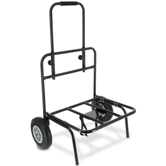 Buy KOMPACTA Trolley - Light Weight and Compact with Adjustable Height for only £42.99 in Furniture, Wheelbarrows at Big Bill's Fishing Shack, Main Website.