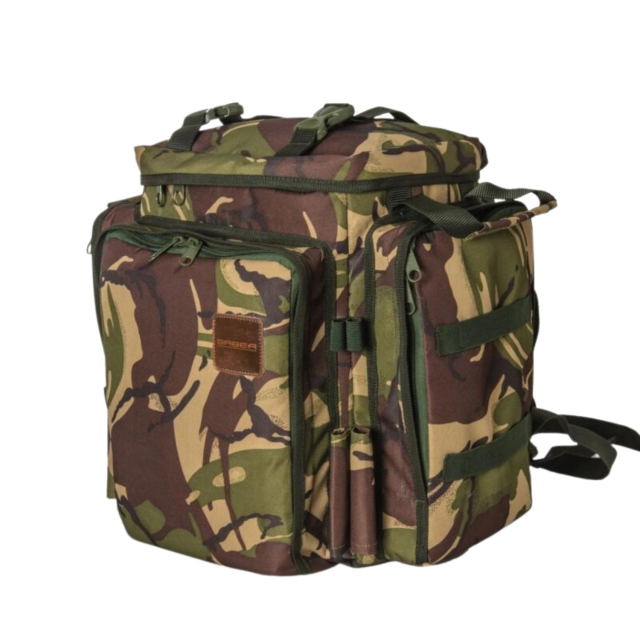 Buy Saber DPM Compact Rucksack for only £55.99 in Luggage & Storage at Big Bill's Fishing Shack, Main Website.