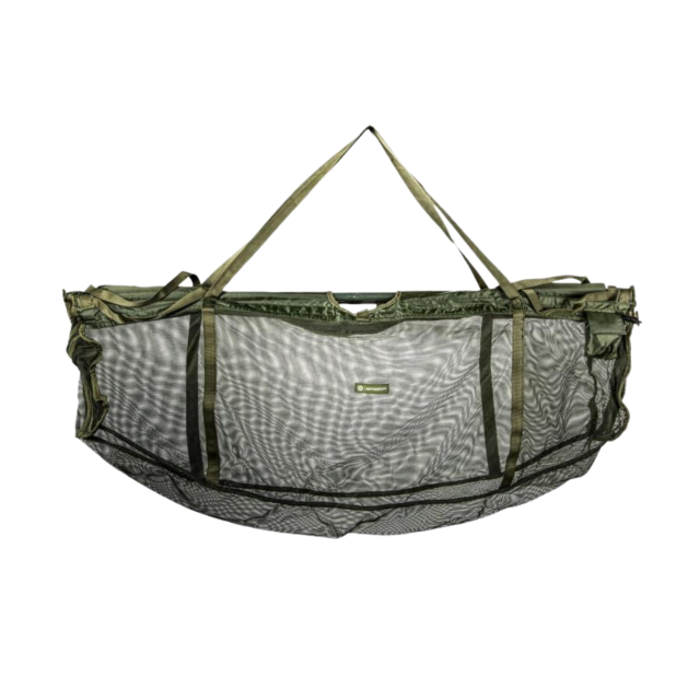 Buy Saber Mesh Flotation Weigh Sling for only £43.90 in Slings & Weighing, Mesh Slings at Big Bill's Fishing Shack, Main Website.