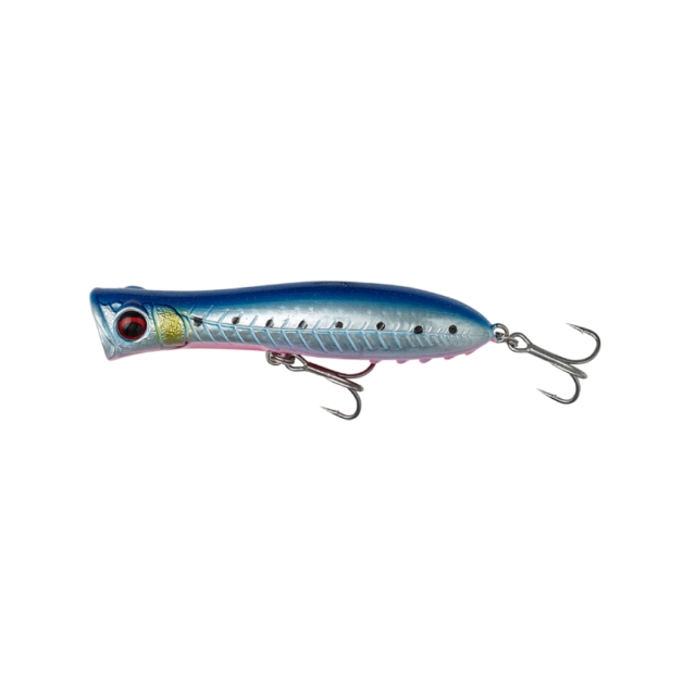 Buy Savage Gear Gravity Popper 9cm 13.5g Floating Pink Belly Sardine for only £14.76 in Lures & Hooks, Lures at Big Bill's Fishing Shack, Main Website.
