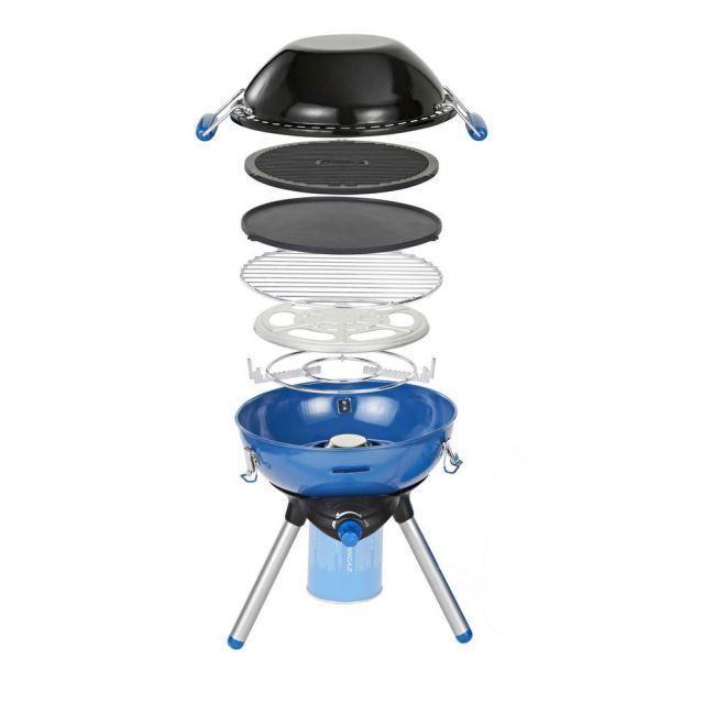 Buy Campingaz Party Grill 400 CV Stove for only £118.99 in Camping Stoves/ Gas, Cookers & Stoves at Big Bill's Fishing Shack, Main Website.