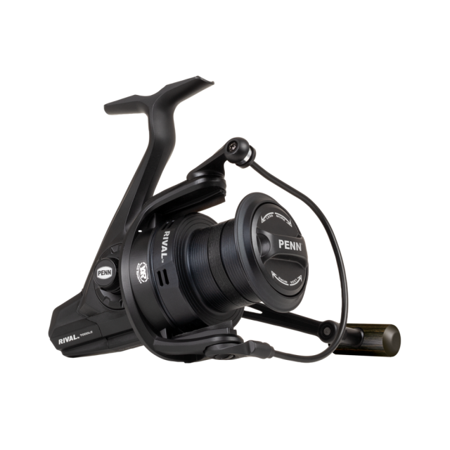 Buy Penn Rival 8000Lc Longcast Black for only £178.99 in Reels, Sea Fishing at Big Bill's Fishing Shack, Main Website.