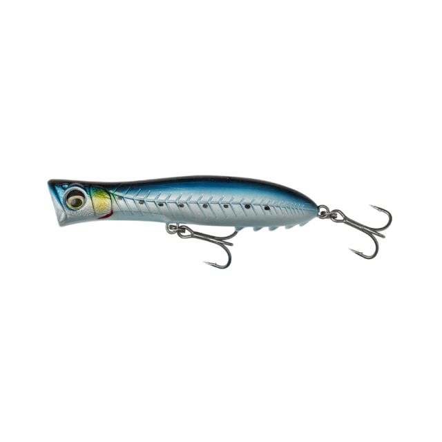 Buy Savage Gear Gravity Popper 9cm 13.5g Floating Sardine for only £14.76 in Lures & Hooks, Lures at Big Bill's Fishing Shack, Main Website.