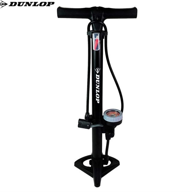 Buy Dunlop Stirrup Bike Pump for only £9.99 in Shelters & Outdoors, Sleeping, Air Pumps at Big Bill's Fishing Shack, Main Website.