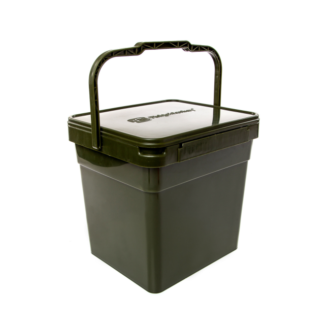 Buy RidgeMonkey Modular Bucket System XL 30L for only £25.99 in Baiting & Boilies, Bait Prep & Delivery, Bait Buckets at Big Bill's Fishing Shack, Main Website.