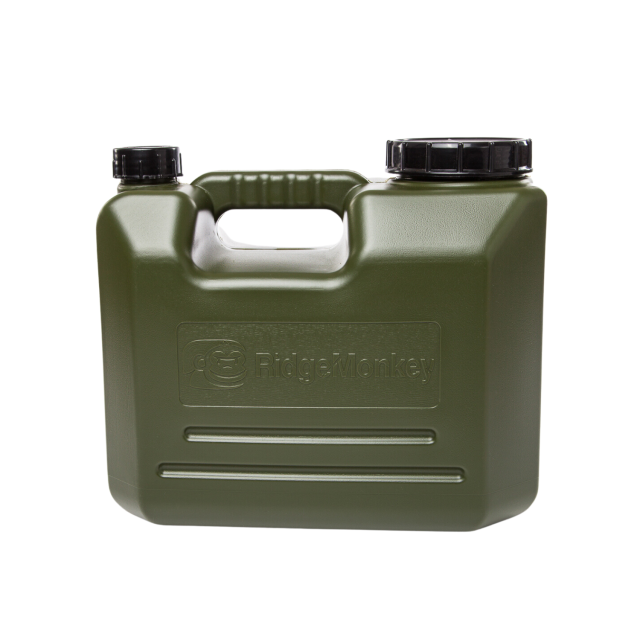 Buy RidgeMonkey Heavy-Duty Water Carrier 10L for only £19.99 in Furniture, Outdoor Storage at Big Bill's Fishing Shack, Main Website.