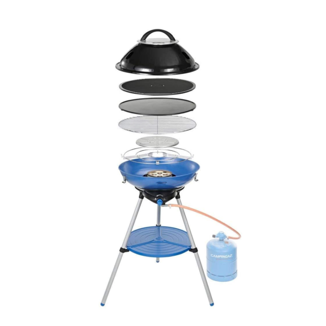 Buy Campingaz Party Grill 600 Stove for only £205.99 in Camping Stoves/ Gas, Cookers & Stoves at Big Bill's Fishing Shack, Main Website.
