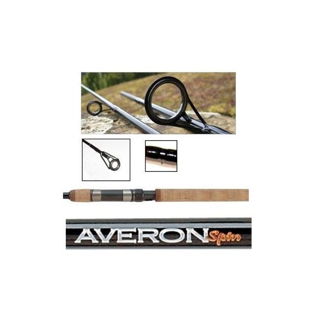 Buy Trabucco Rapture Averon Spin 2102 -M Fishing Rod Anglers Equipment Pro for only £45.99 in Rods & Essentials, Rods, Coarse Fishing, Match Fishing at Big Bill's Fishing Shack, Main Website.
