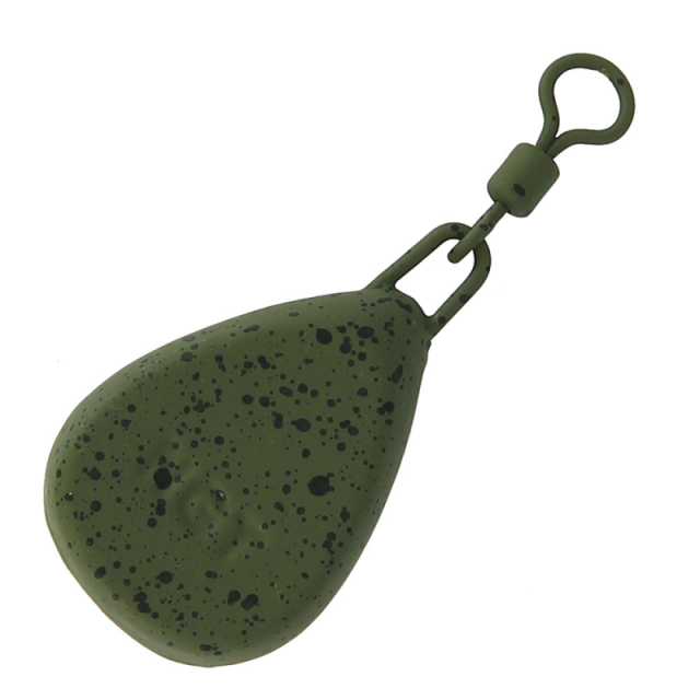 Buy NGT Lead - 1.5oz Flat Pear for only £2.99 in Weights & Sinkers, Leads at Big Bill's Fishing Shack, Main Website.