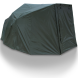 Buy NGT Fortress XL with Hood Wrap - Winter Overskin / Wrap for Fortress XL for only £125.99 in Shelter & Bivvies, Bivvy Covers at Big Bill's Fishing Shack, Main Website.