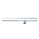 Buy Shakespeare Firebird Rod 10Ft Beachcaster Combo 2-4oz for only £70.00 in Rods & Essentials, Rods, Sea Fishing at Big Bill's Fishing Shack, Main Website.