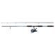 Buy Shakespeare Firebird Rod 9Ft Spin Combo 20-80G for only £54.99 in Rods & Essentials, Rods, Coarse Fishing, Match Fishing at Big Bill's Fishing Shack, Main Website.