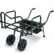 Buy NGT Dynamic Barrow - Adjustable Profile with Twin or Single Wheel Usage for only £145.99 in Furniture, Wheelbarrows at Big Bill's Fishing Shack, Main Website.