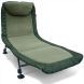 Buy NGT Classic Bed - 6 Leg Bed Chair Fleece Lined with Recliner and Pillow for only £118.99 in Sleeping, Bed Chairs at Big Bill's Fishing Shack, Main Website.