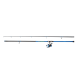 Buy Shakespeare Firebird Rod 10ft Mackerel Combo 4-8oz for only £70.00 in Rods & Essentials, Rods, Sea Fishing at Big Bill's Fishing Shack, Main Website.